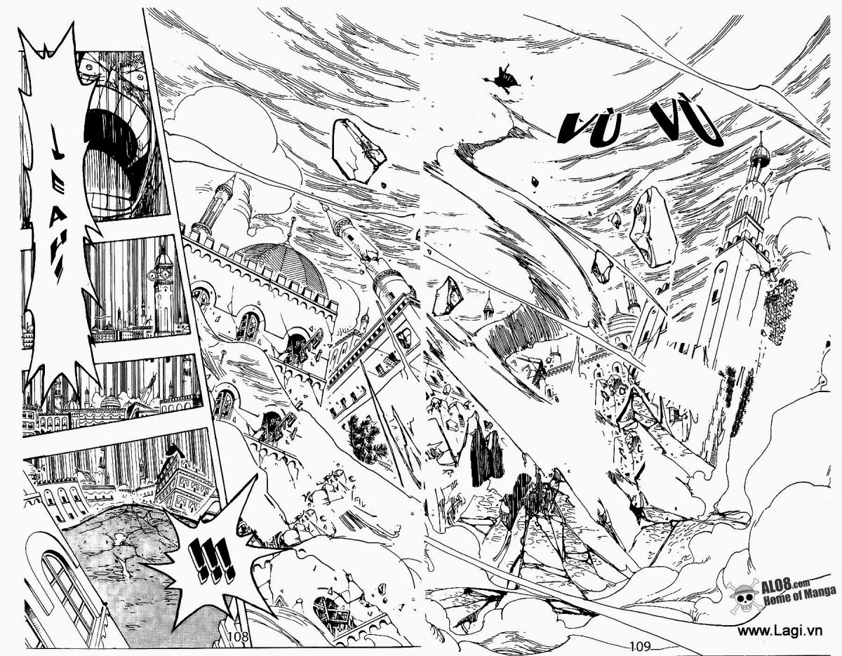 One Piece Tập 209 - Trang 17