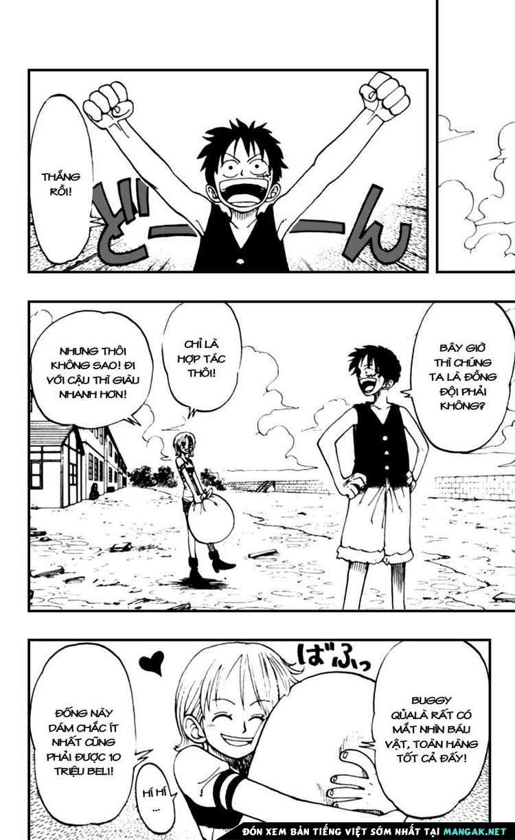 One Piece Tập 21 - Trang 2