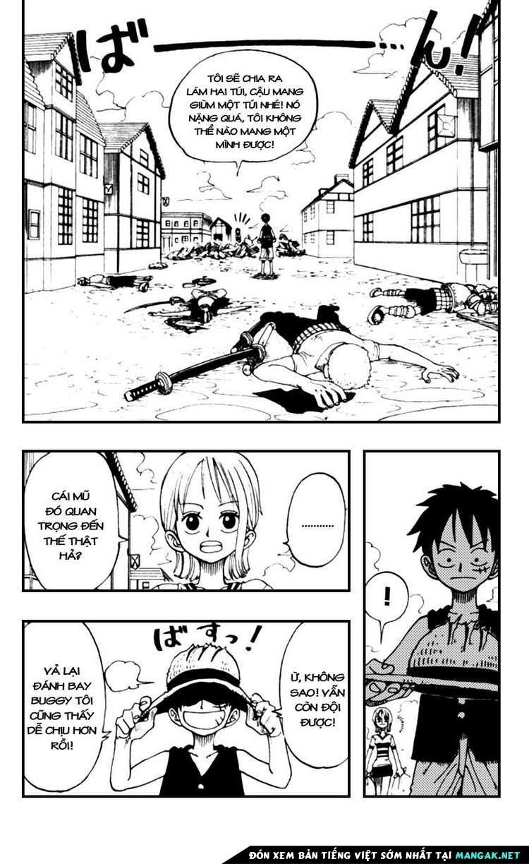One Piece Tập 21 - Trang 3