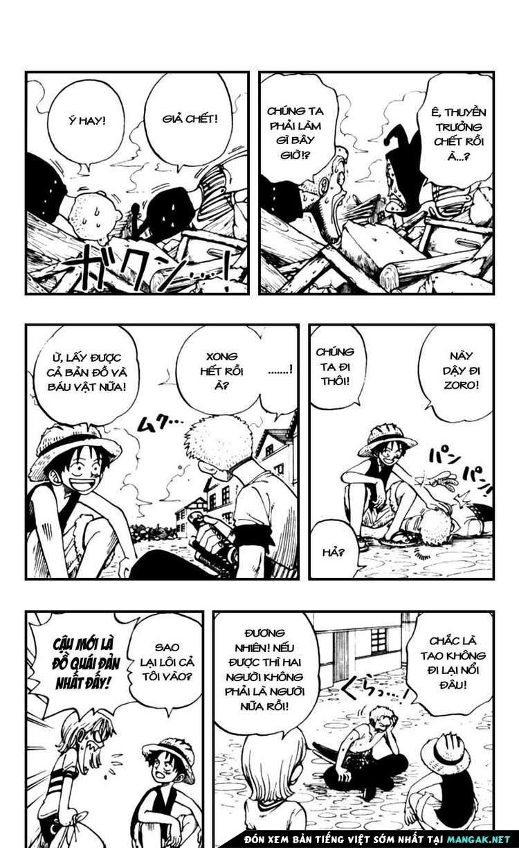 One Piece Tập 21 - Trang 4