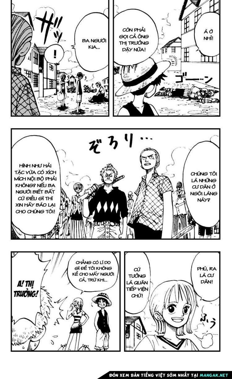 One Piece Tập 21 - Trang 5