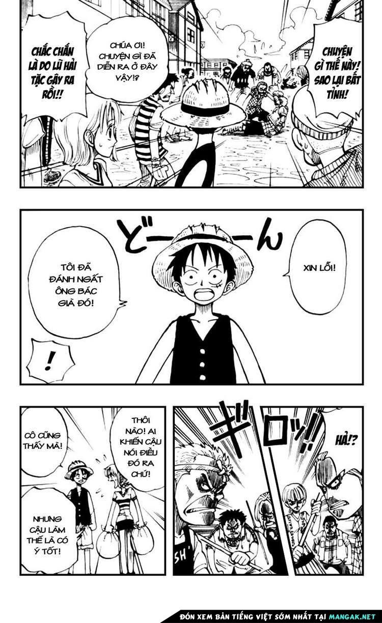 One Piece Tập 21 - Trang 6