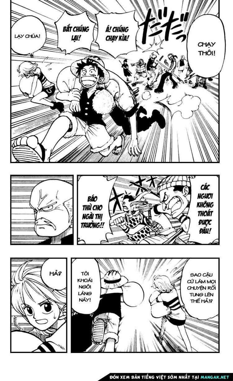 One Piece Tập 21 - Trang 8
