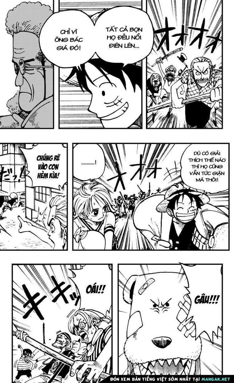 One Piece Tập 21 - Trang 9