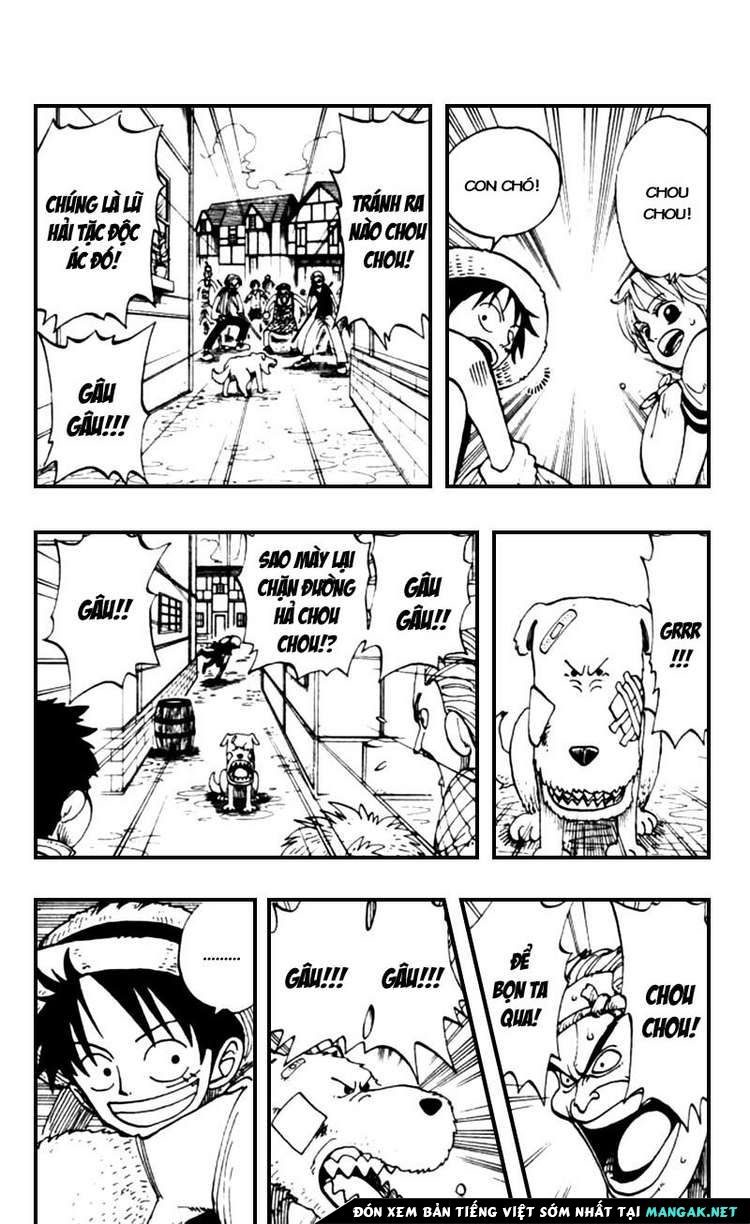 One Piece Tập 21 - Trang 10