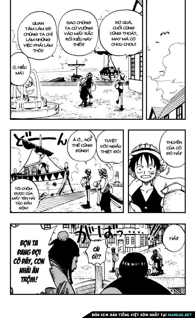 One Piece Tập 21 - Trang 11