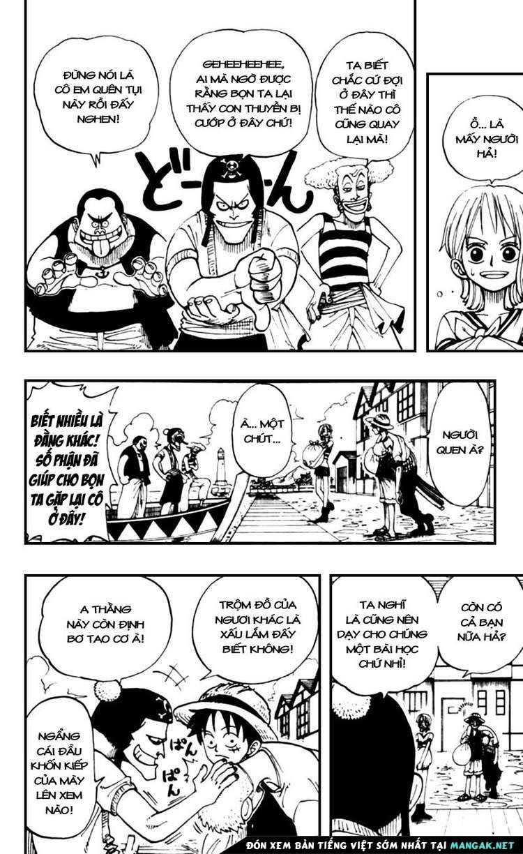 One Piece Tập 21 - Trang 12