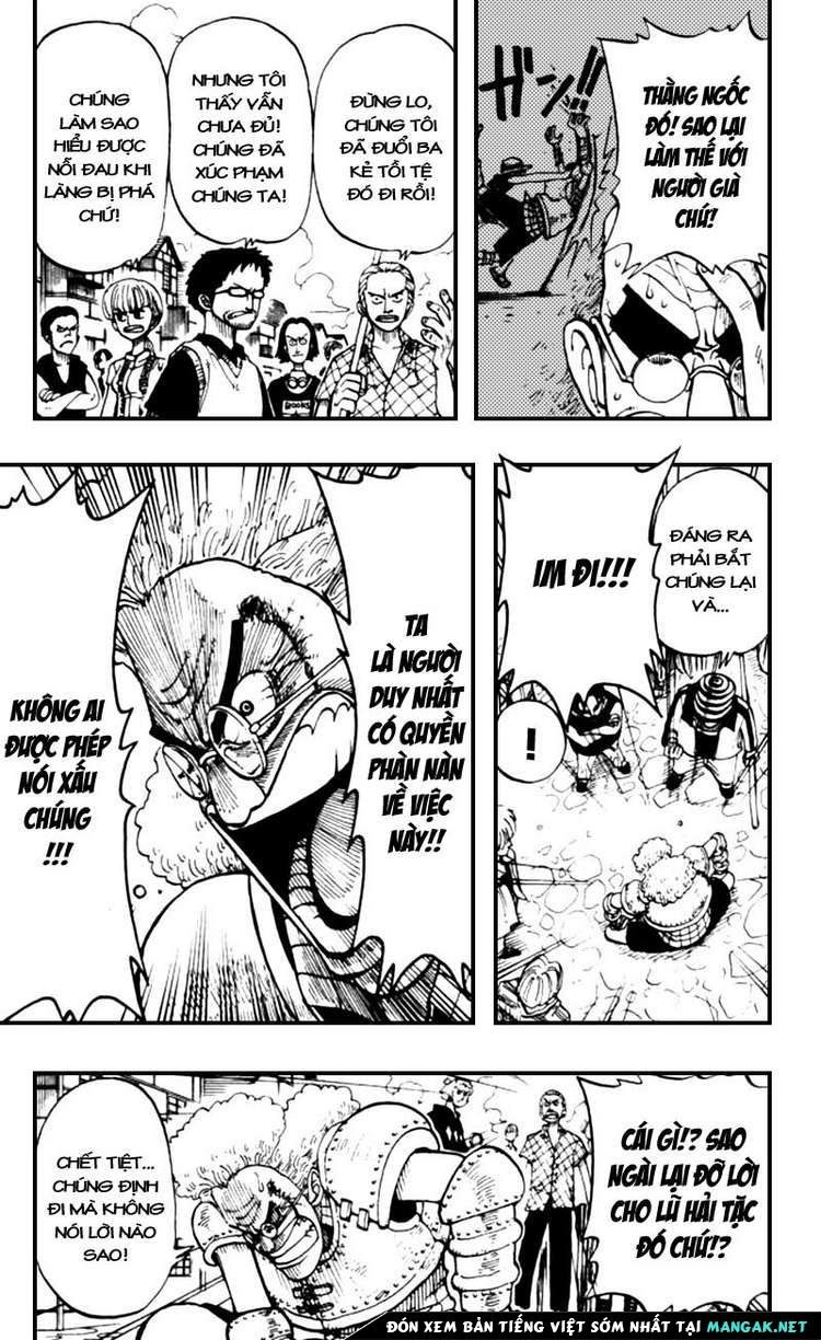 One Piece Tập 21 - Trang 14