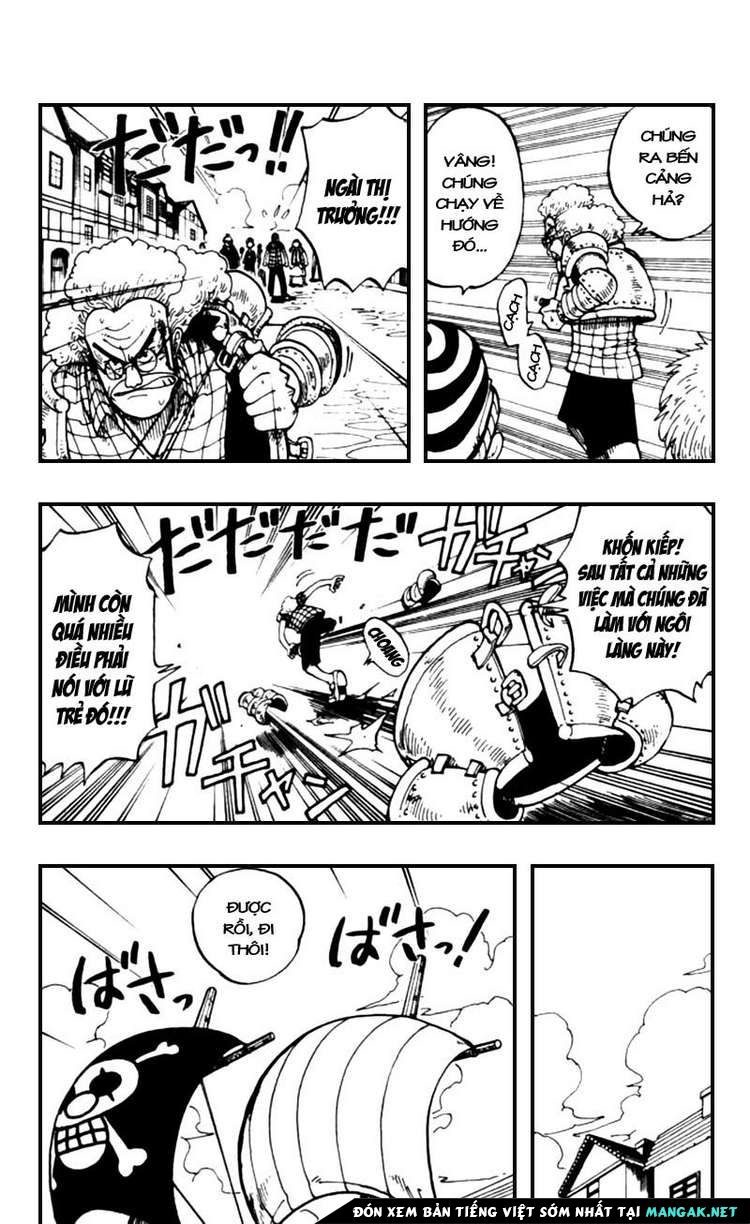 One Piece Tập 21 - Trang 15