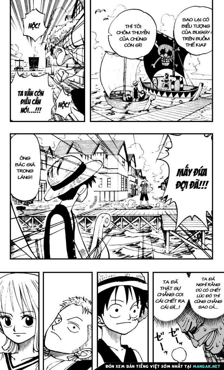 One Piece Tập 21 - Trang 16