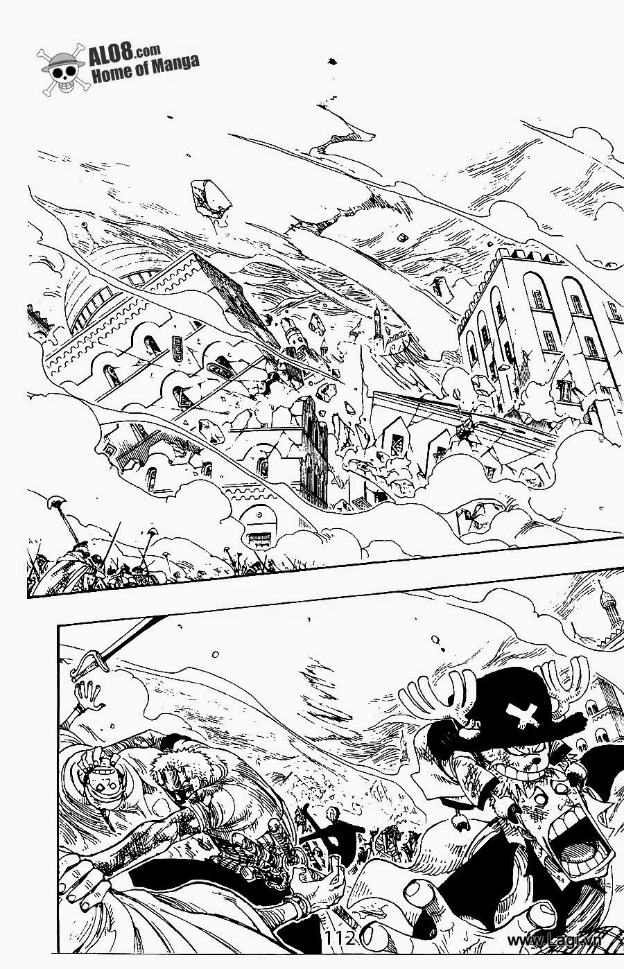 One Piece Tập 210 - Trang 2