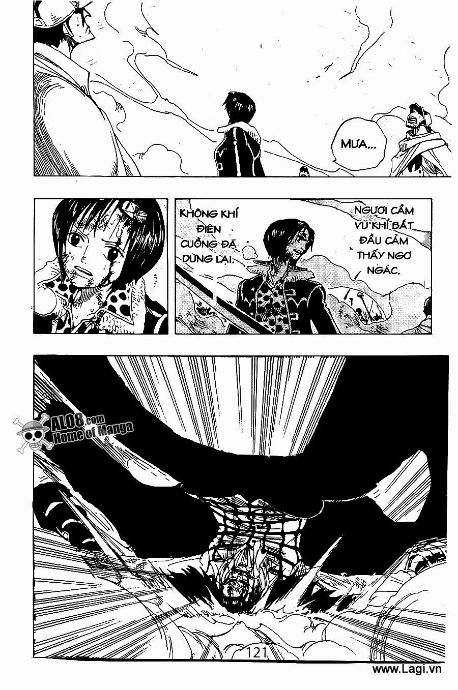 One Piece Tập 210 - Trang 6