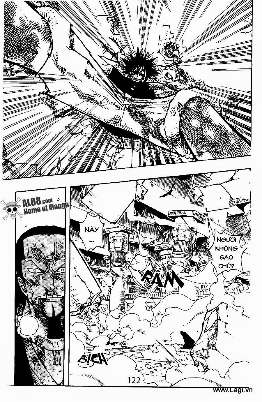 One Piece Tập 210 - Trang 7