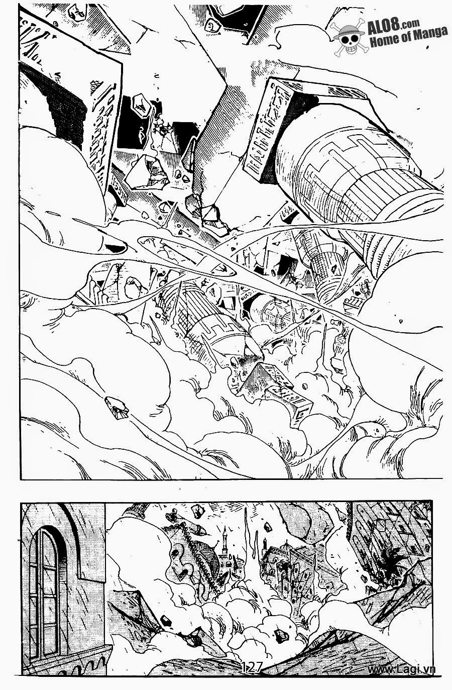 One Piece Tập 210 - Trang 9