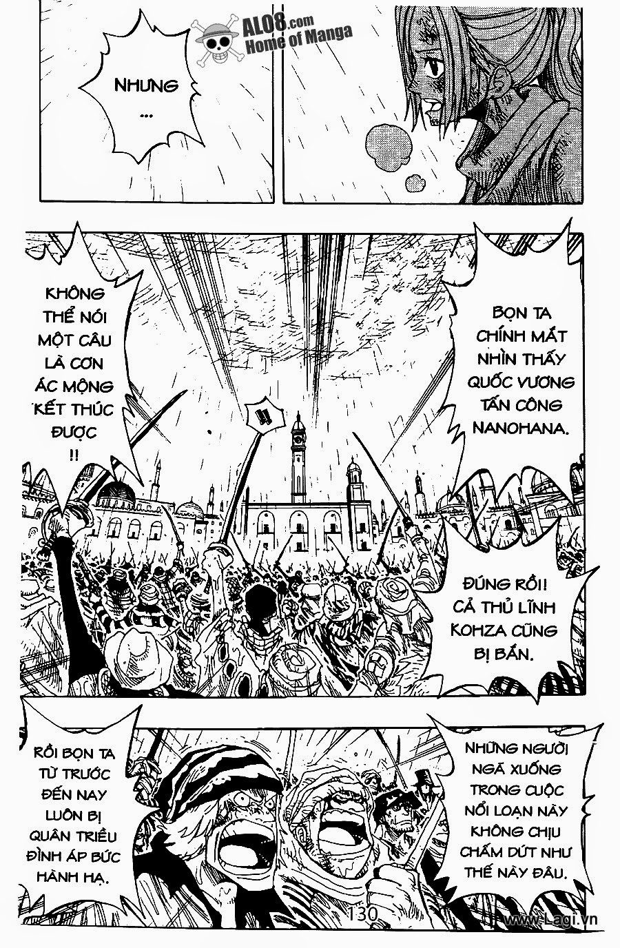 One Piece Tập 211 - Trang 2