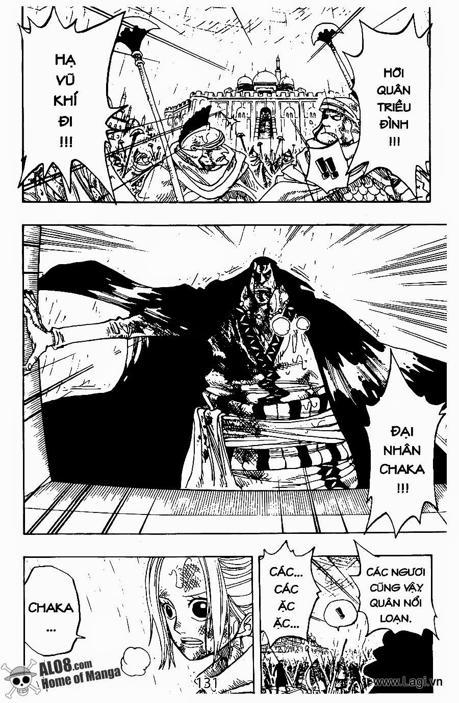 One Piece Tập 211 - Trang 3