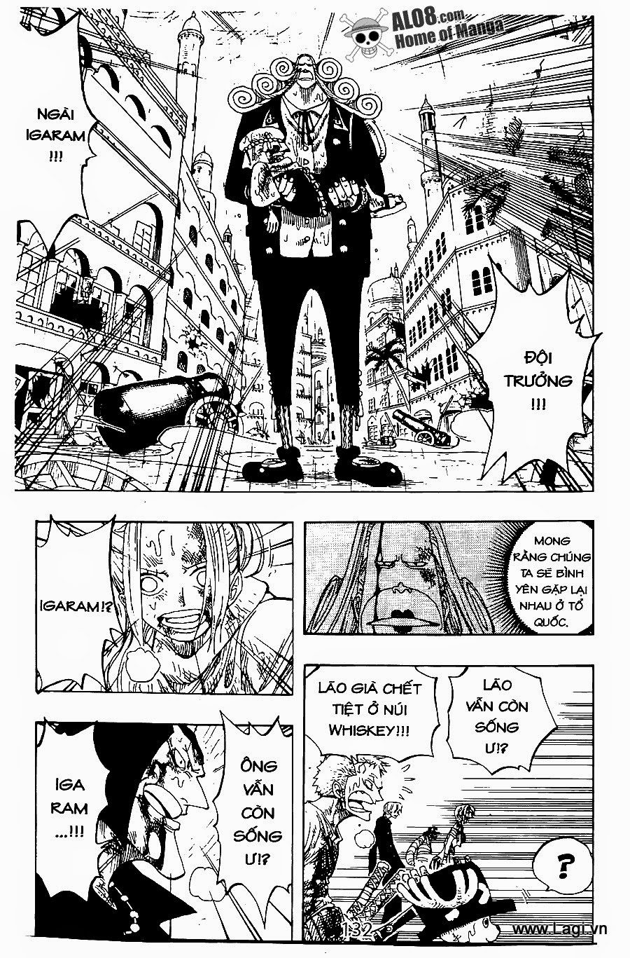 One Piece Tập 211 - Trang 4