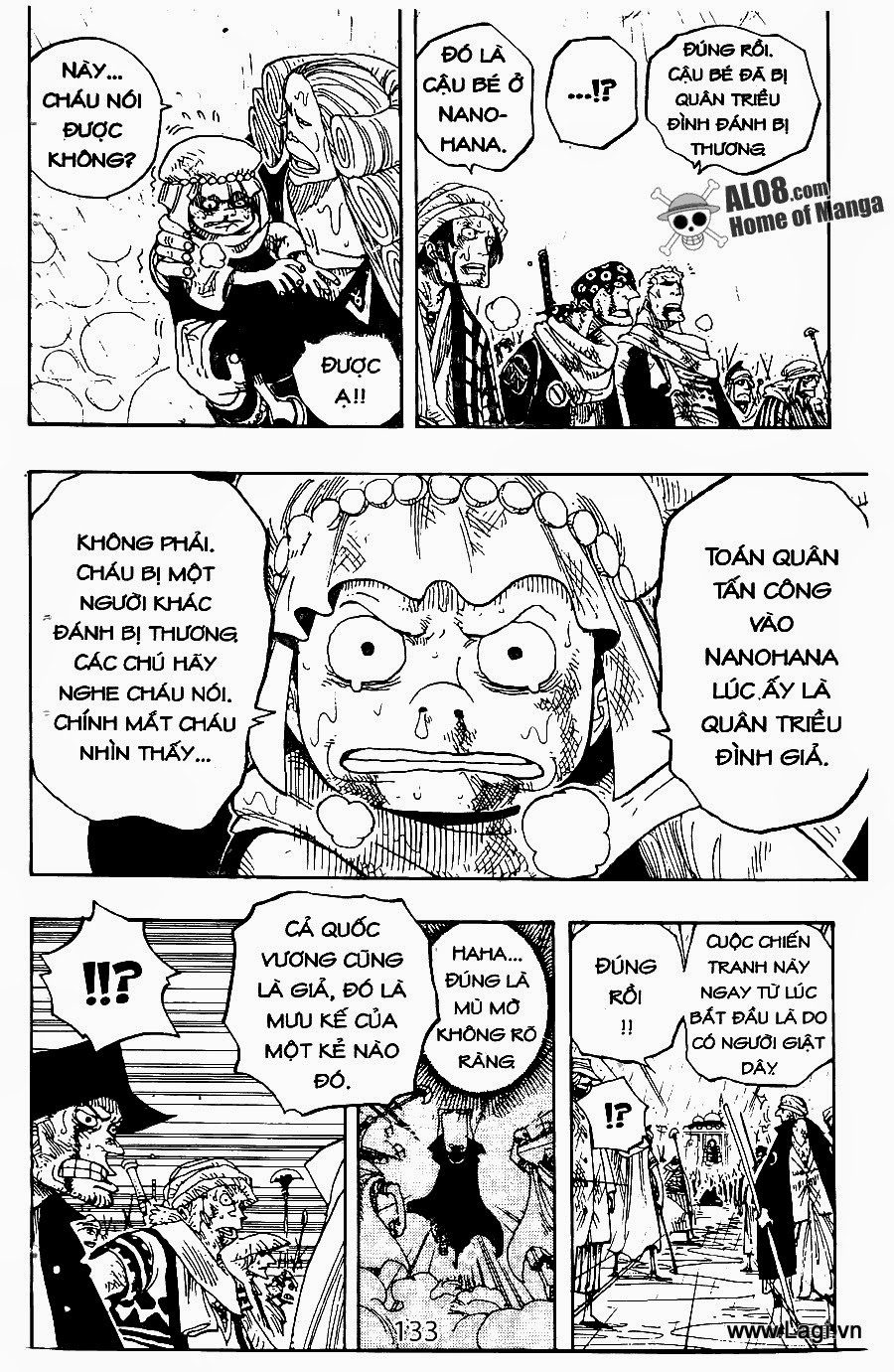 One Piece Tập 211 - Trang 5