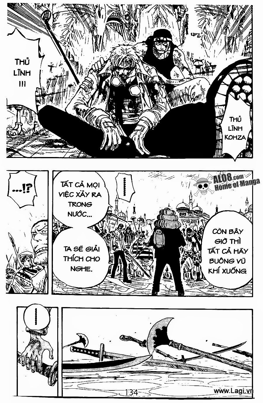 One Piece Tập 211 - Trang 6