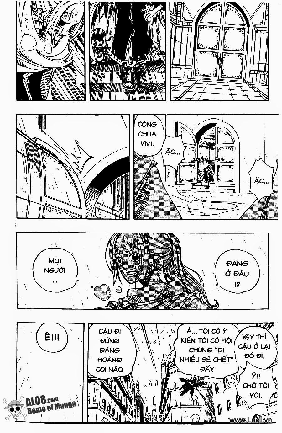 One Piece Tập 211 - Trang 7