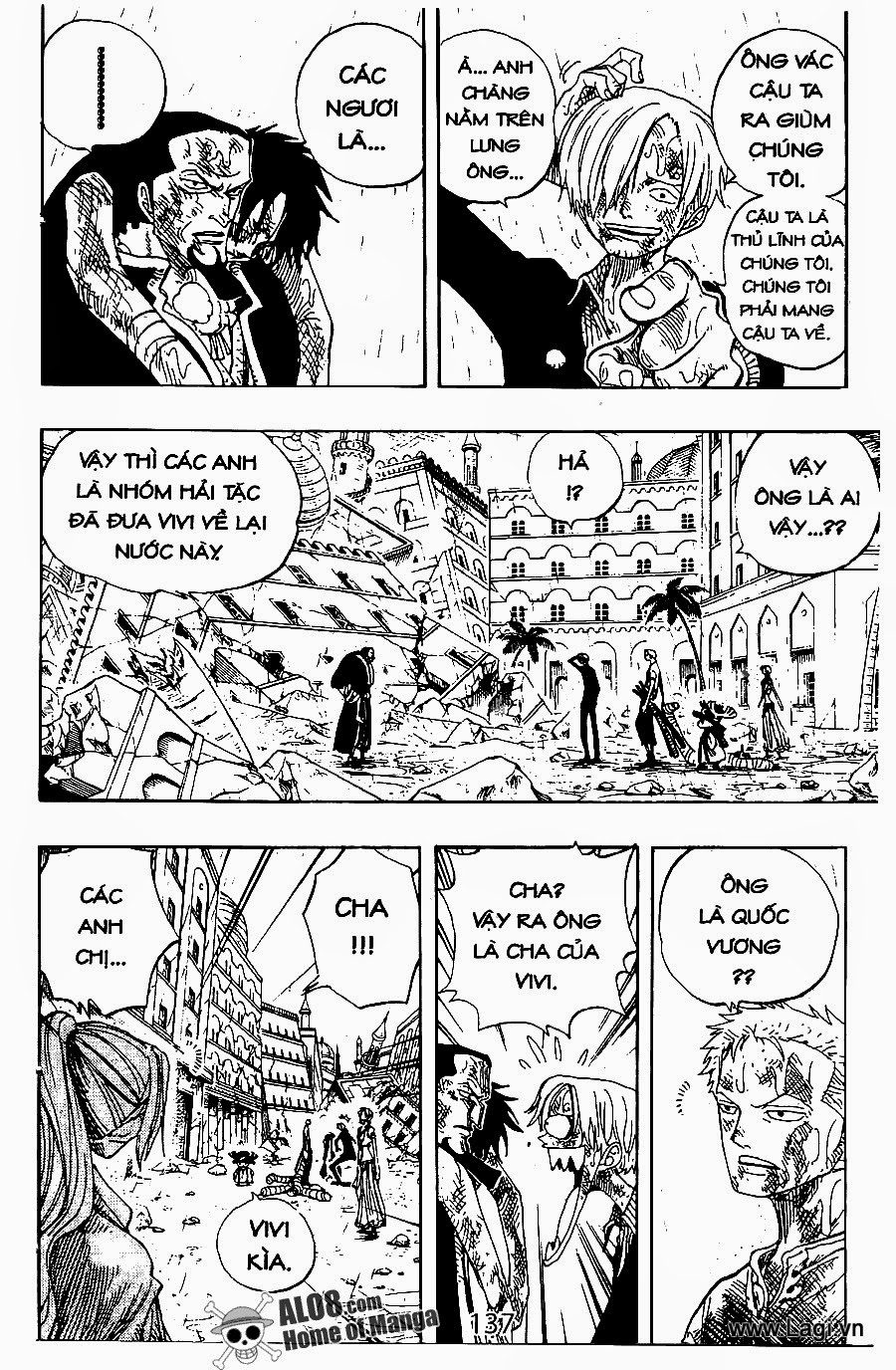 One Piece Tập 211 - Trang 9