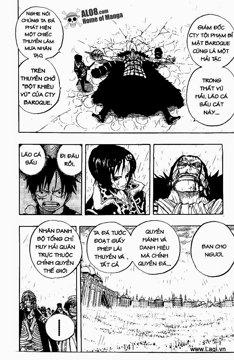 One Piece Tập 211 - Trang 13