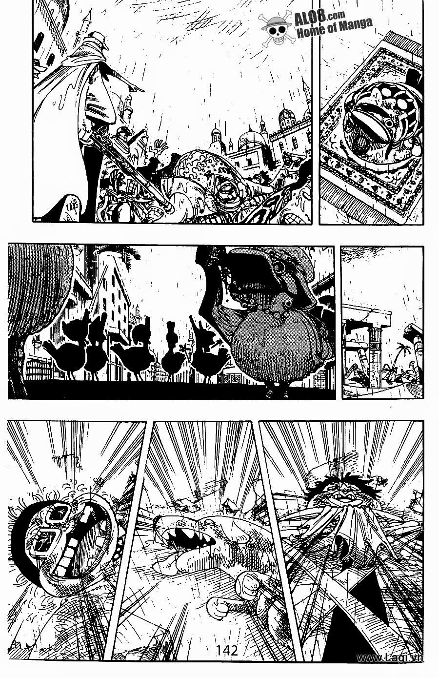 One Piece Tập 211 - Trang 14