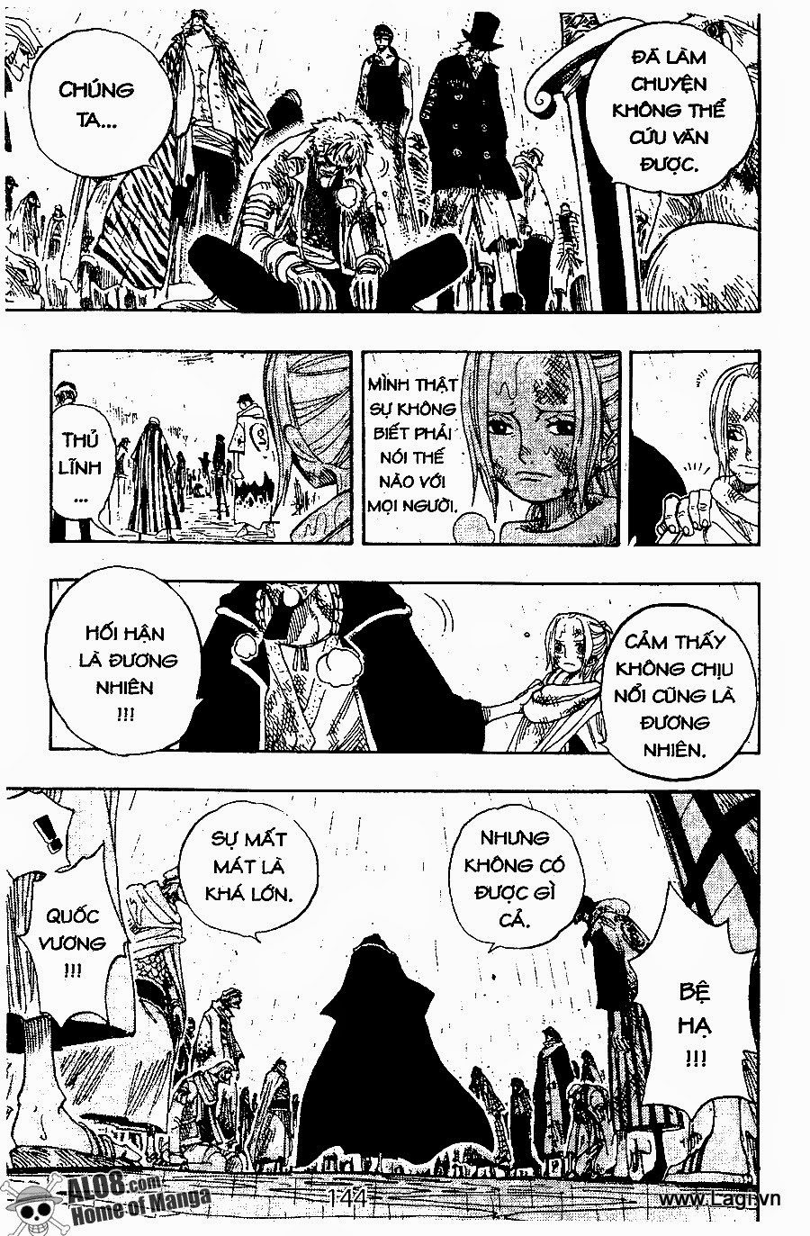 One Piece Tập 211 - Trang 16