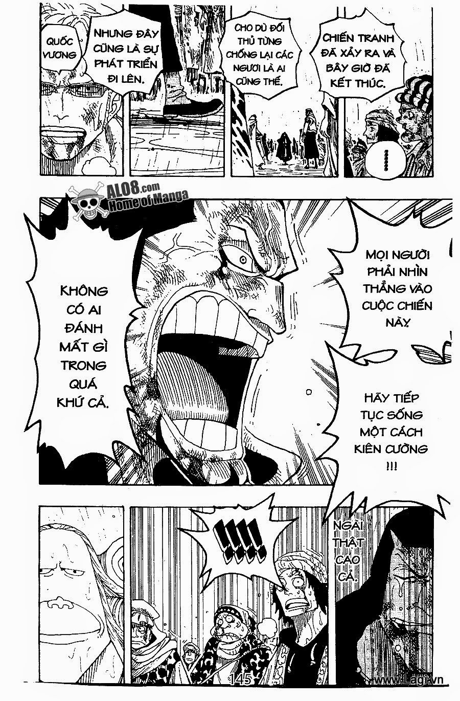 One Piece Tập 211 - Trang 17