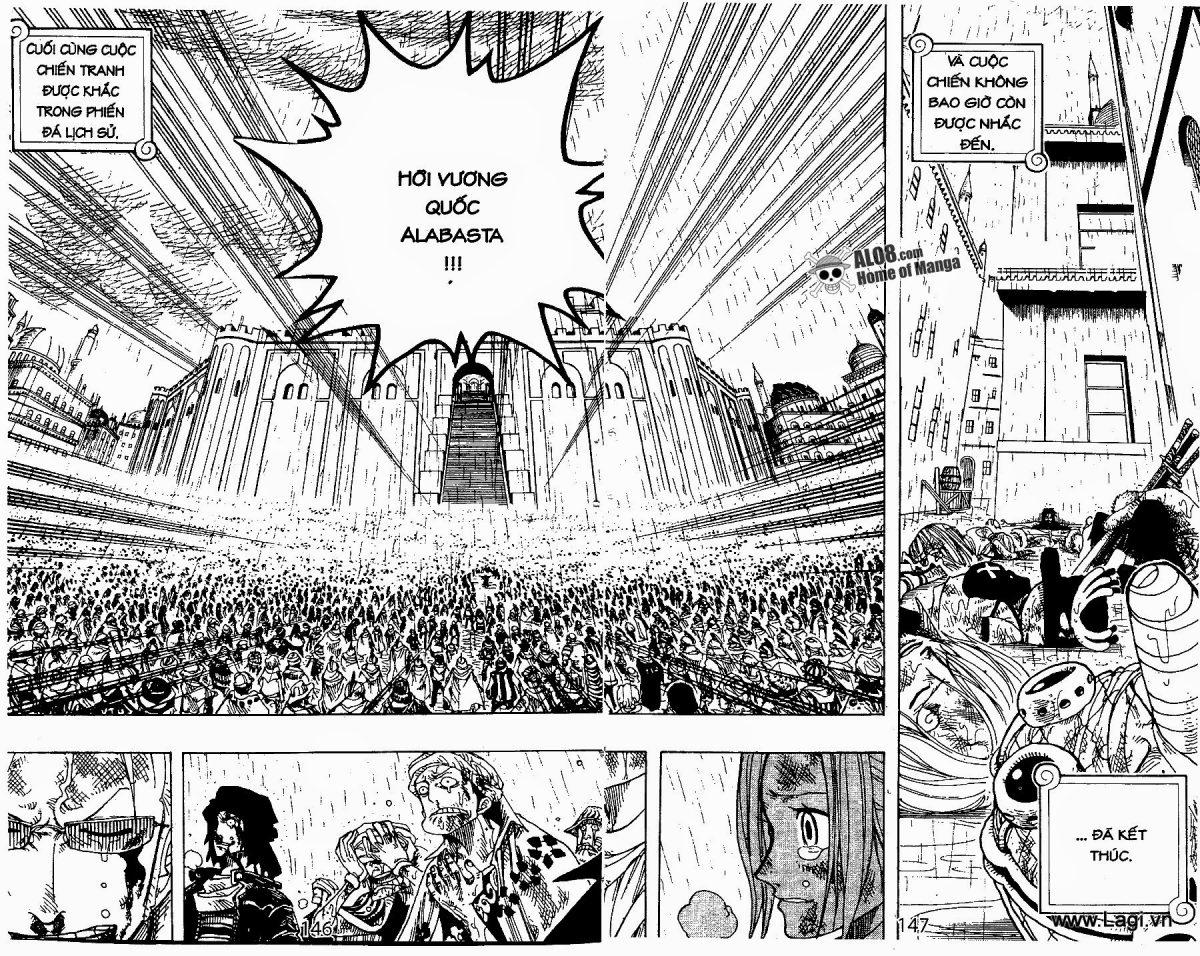 One Piece Tập 211 - Trang 18