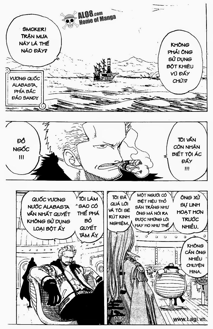 One Piece Tập 212 - Trang 2
