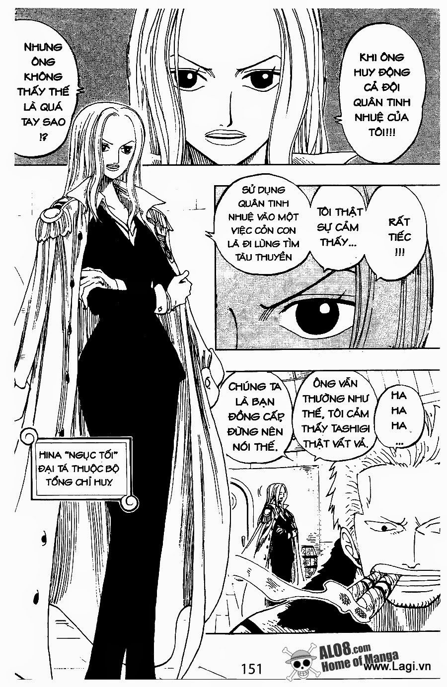 One Piece Tập 212 - Trang 3