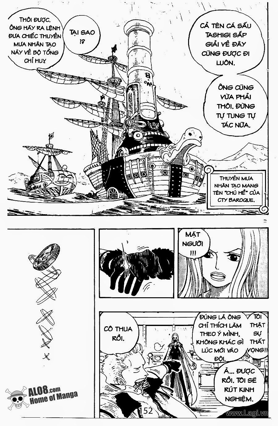 One Piece Tập 212 - Trang 4
