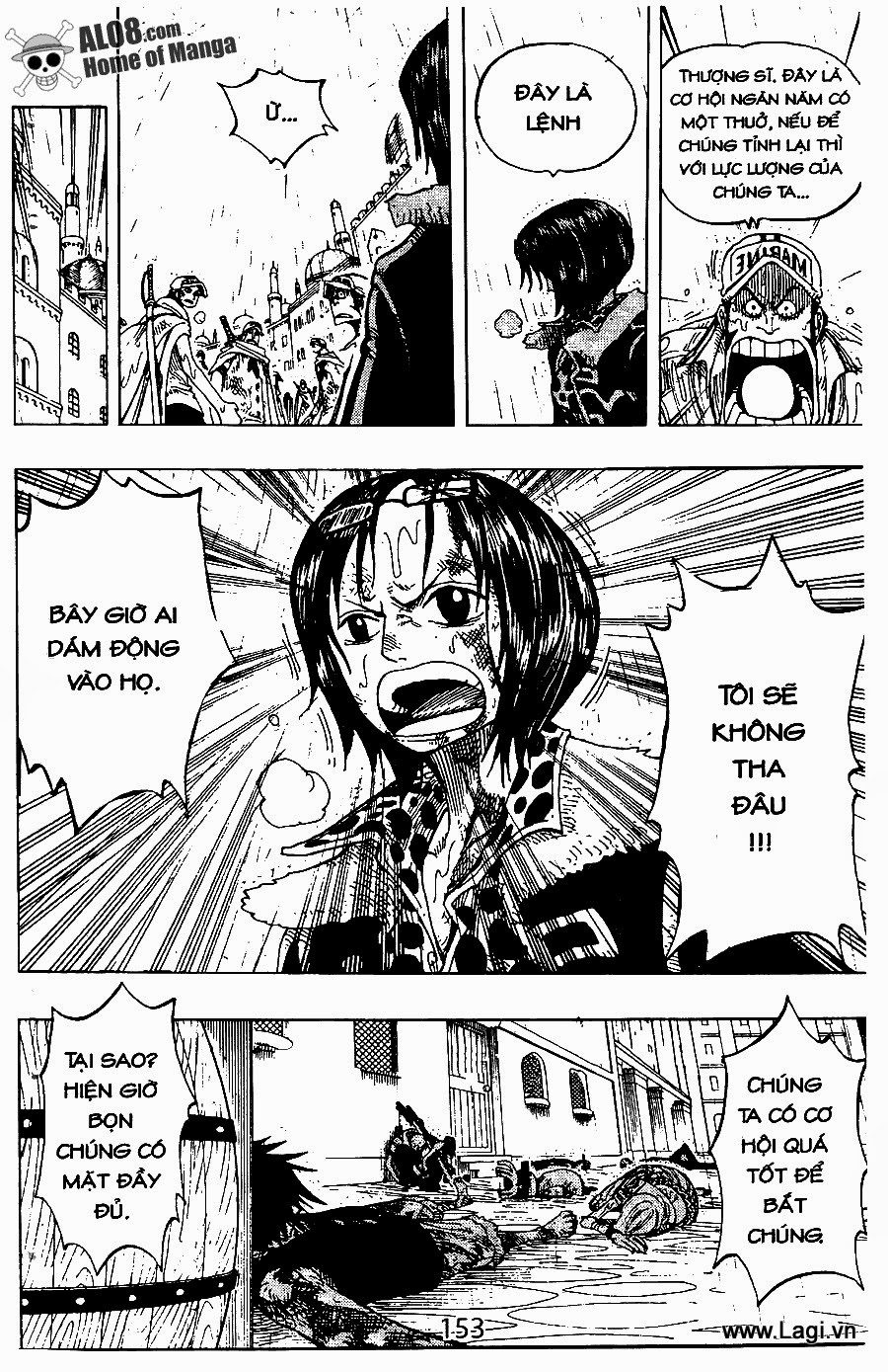 One Piece Tập 212 - Trang 5