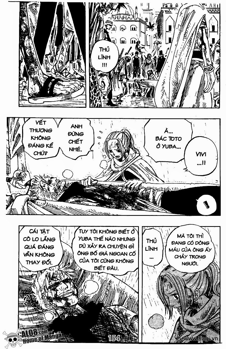 One Piece Tập 212 - Trang 6