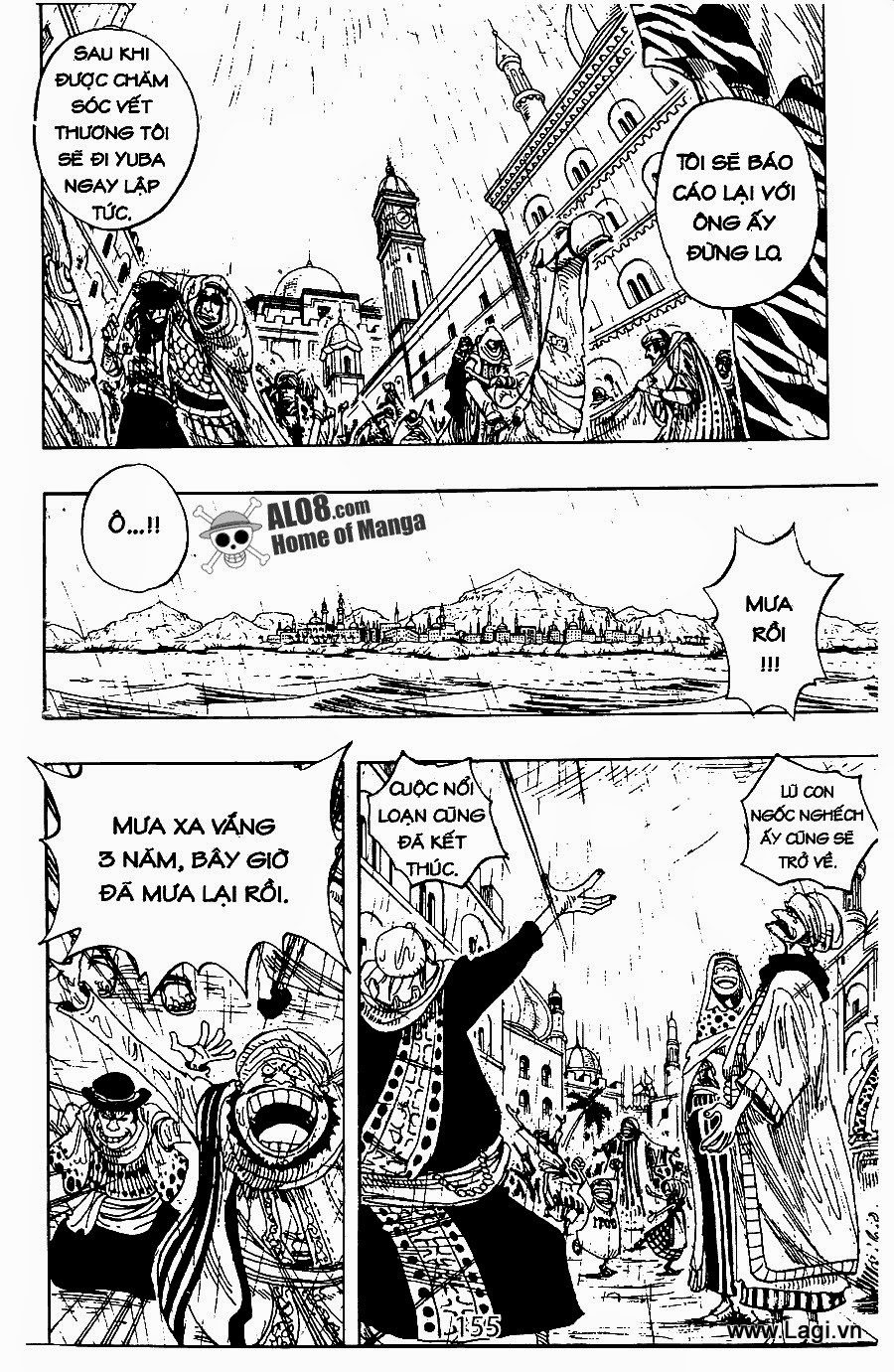 One Piece Tập 212 - Trang 7