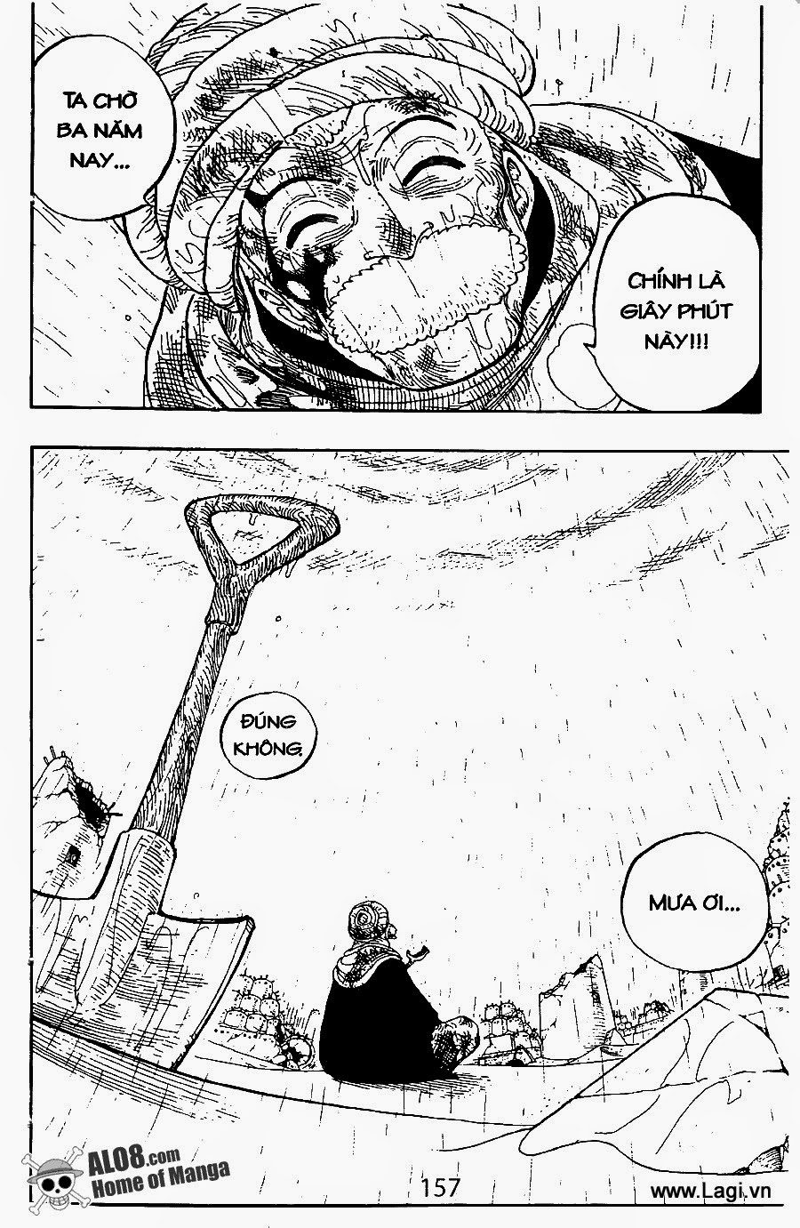 One Piece Tập 212 - Trang 9