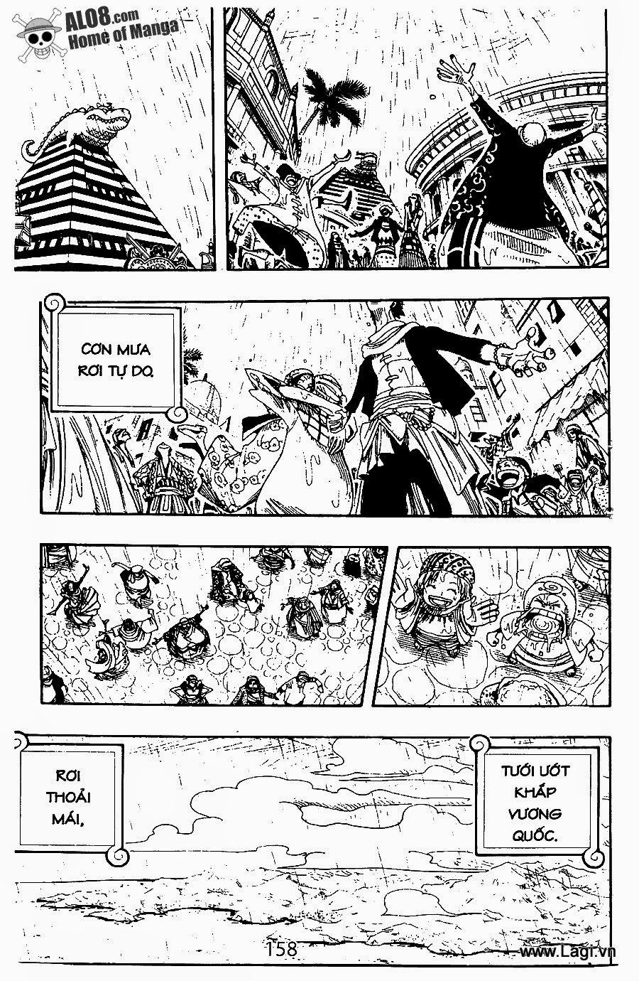One Piece Tập 212 - Trang 10