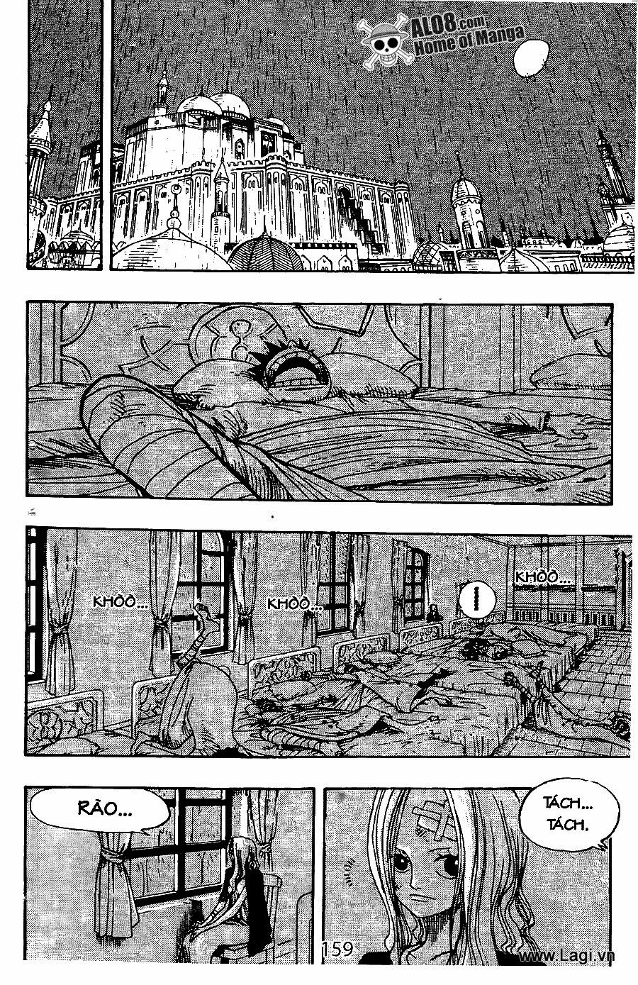One Piece Tập 212 - Trang 11