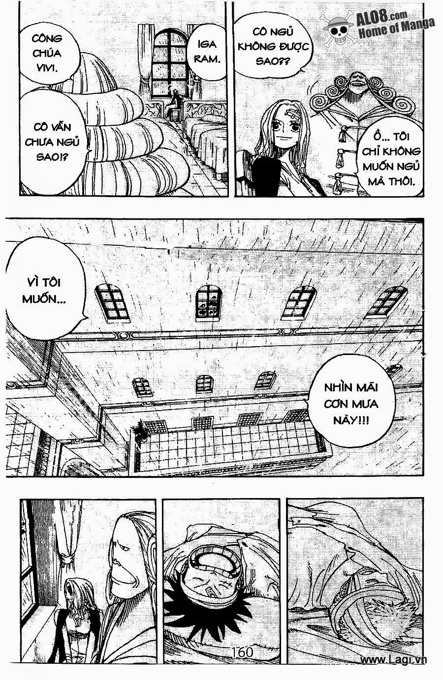 One Piece Tập 212 - Trang 12