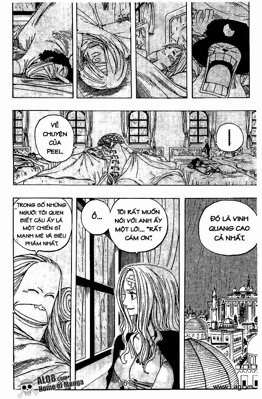 One Piece Tập 212 - Trang 13