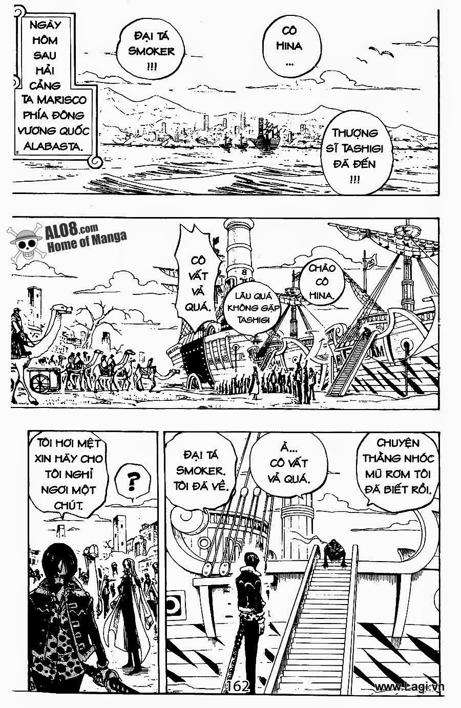 One Piece Tập 212 - Trang 14