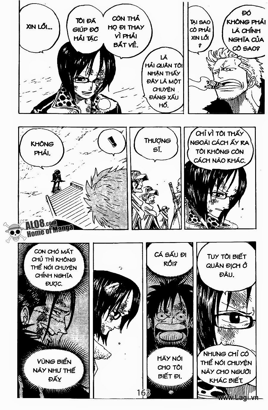 One Piece Tập 212 - Trang 15