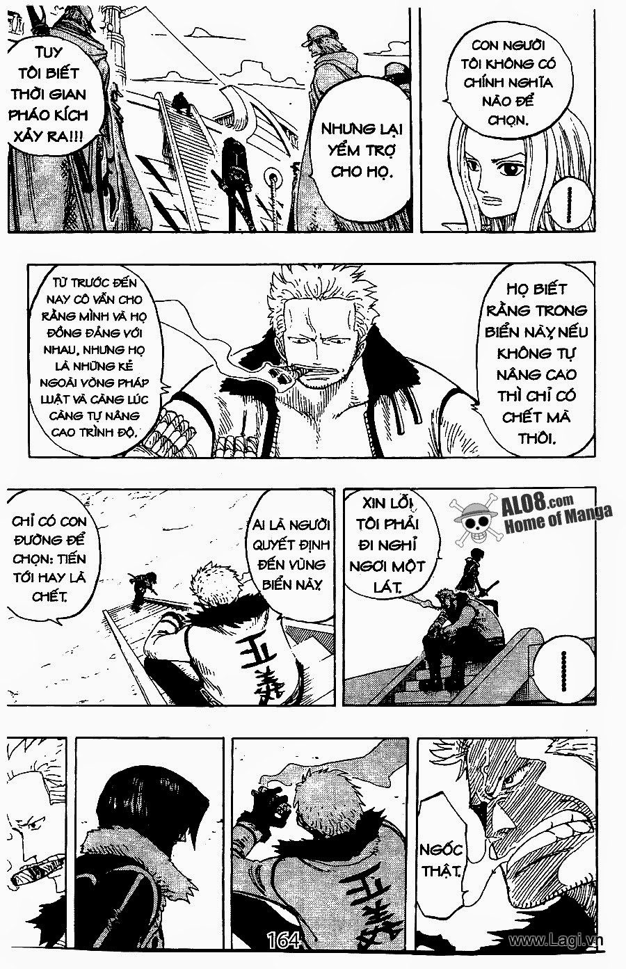One Piece Tập 212 - Trang 16