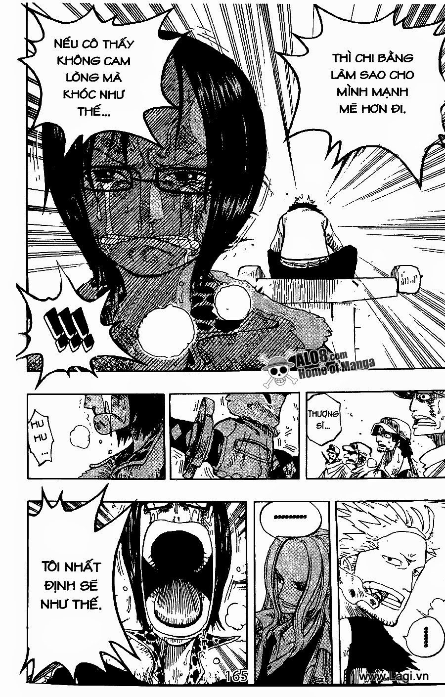 One Piece Tập 212 - Trang 17