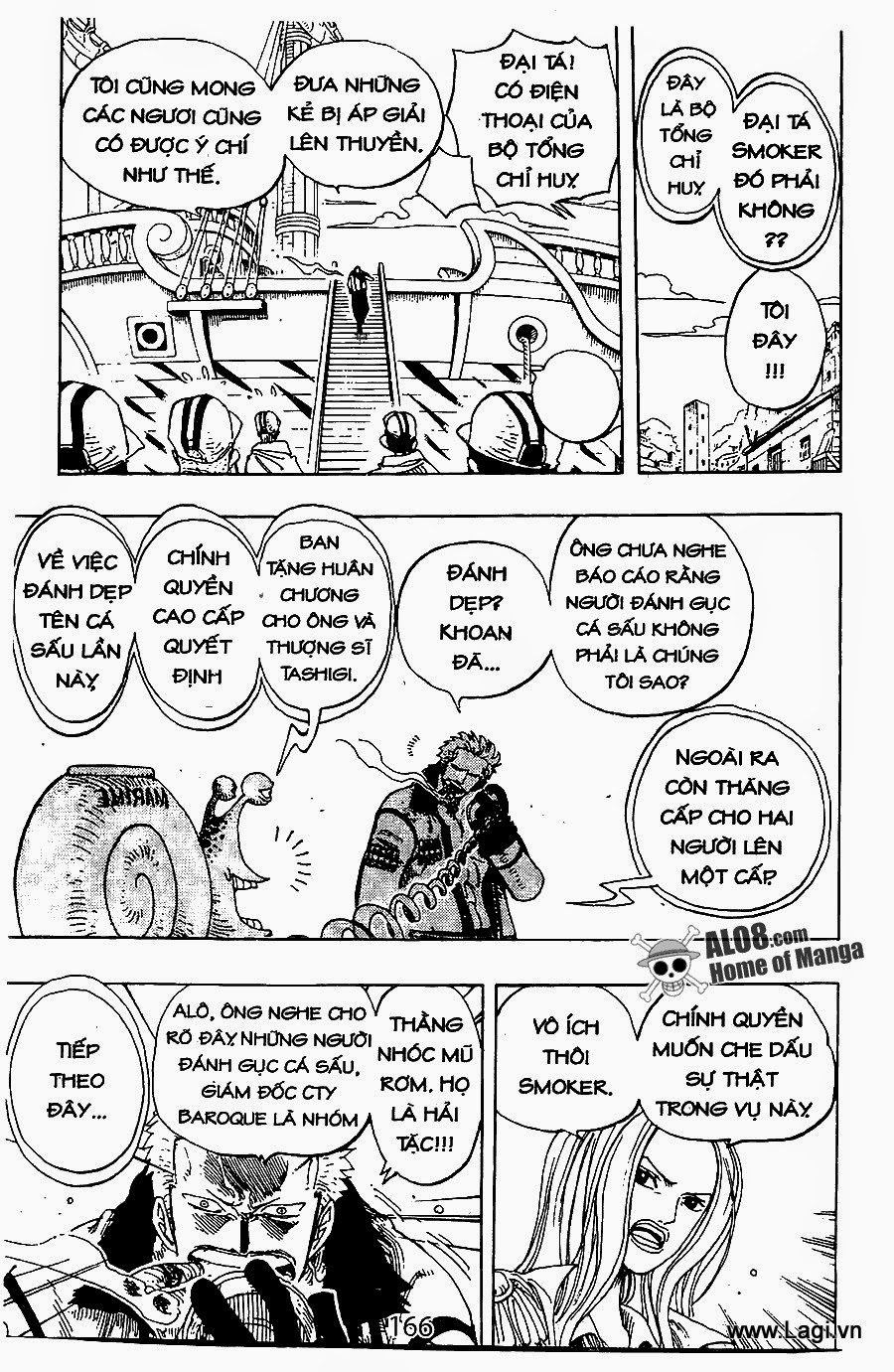 One Piece Tập 212 - Trang 18