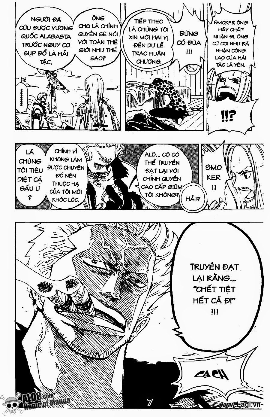 One Piece Tập 212 - Trang 19