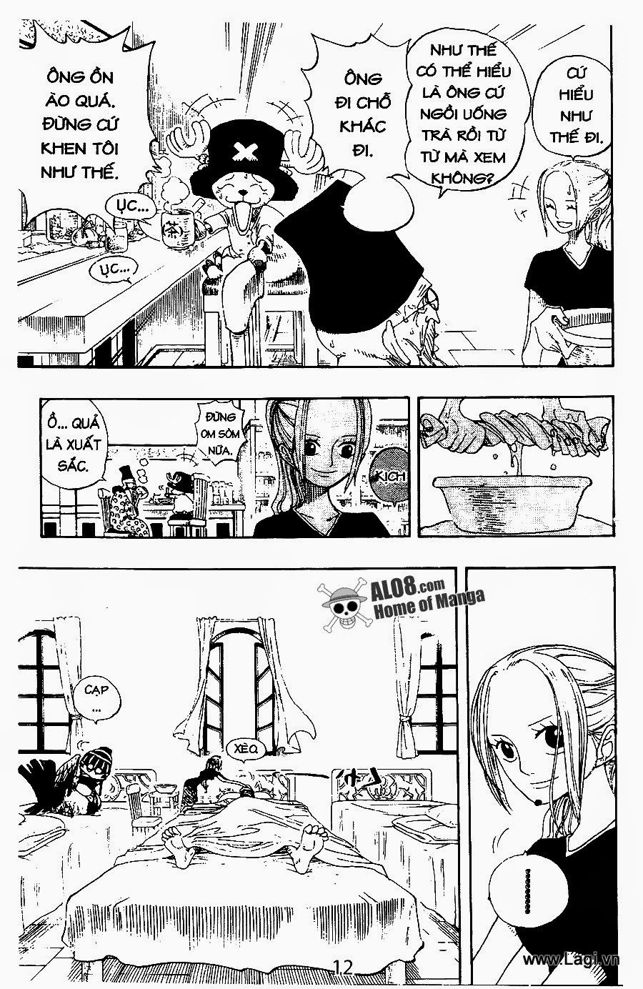 One Piece Tập 213 - Trang 3