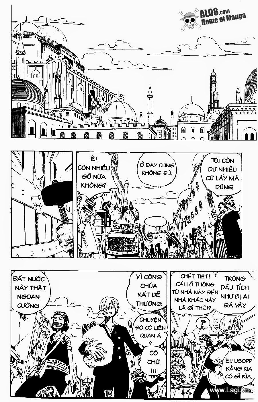One Piece Tập 213 - Trang 4