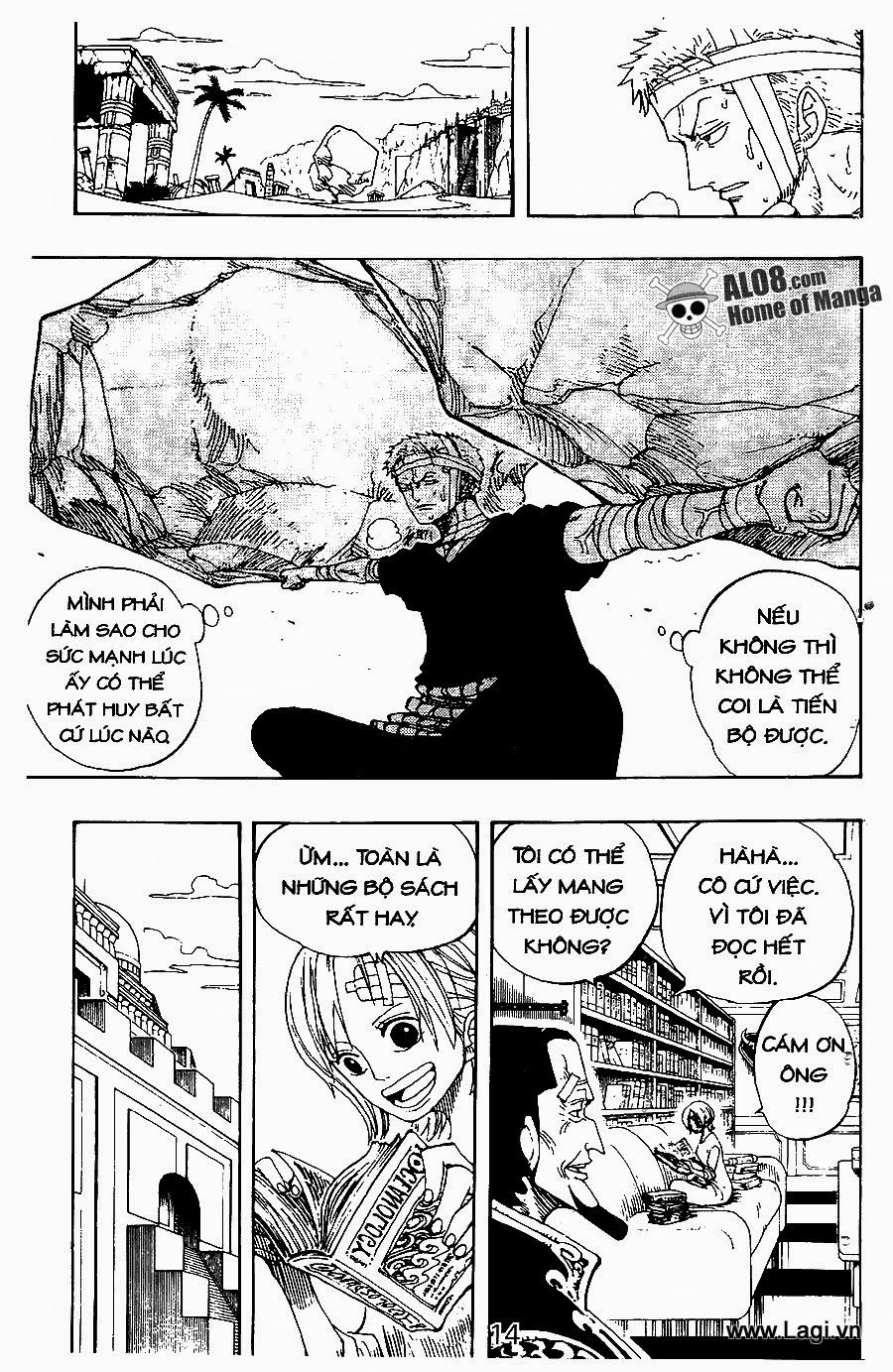 One Piece Tập 213 - Trang 5